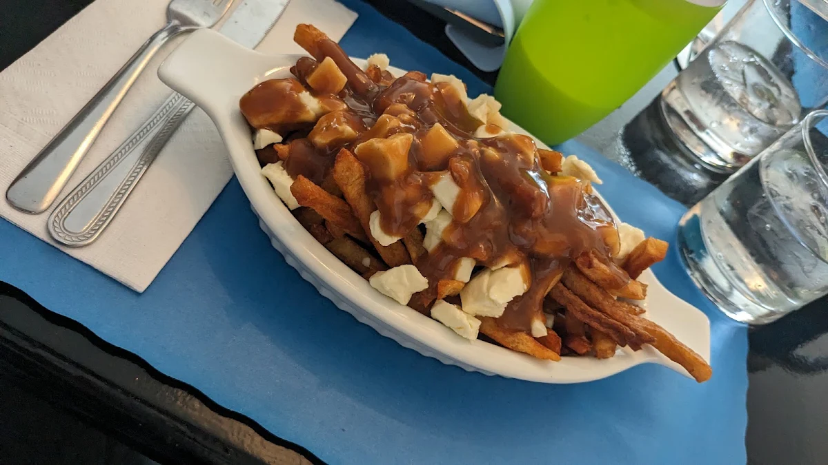 Poutine, Le Shack 1880