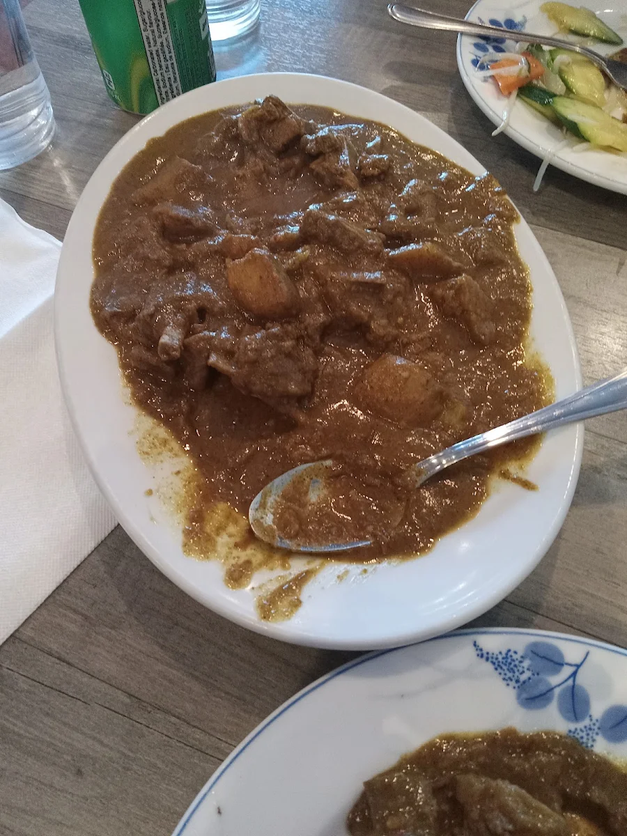 Goat Curry