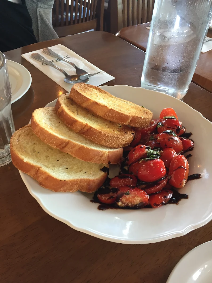 Garlic Toast