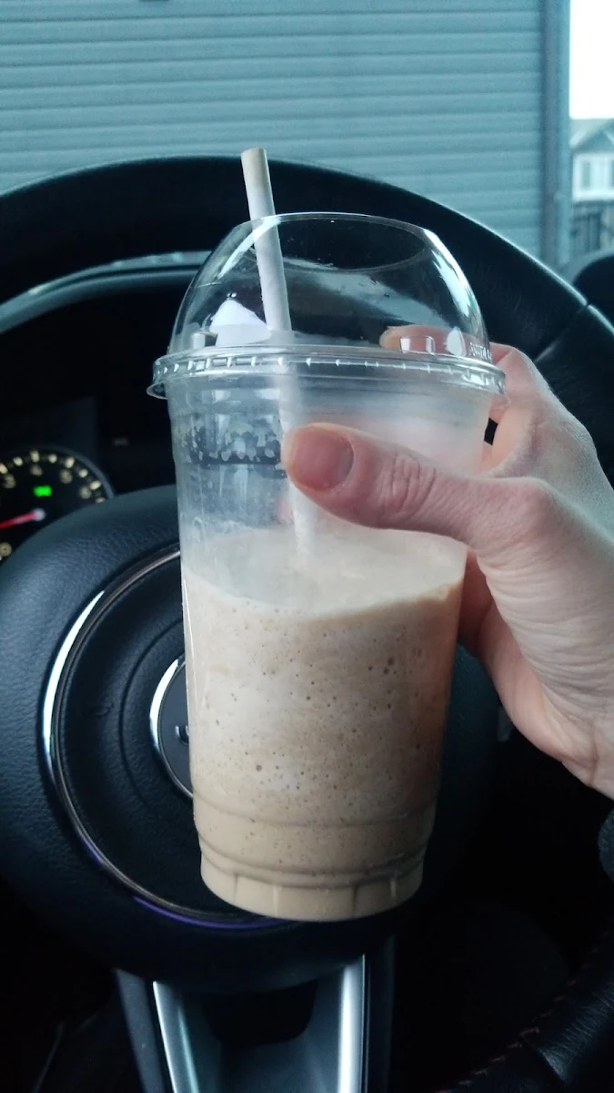 Sweet Cream CD Brewed Coffee