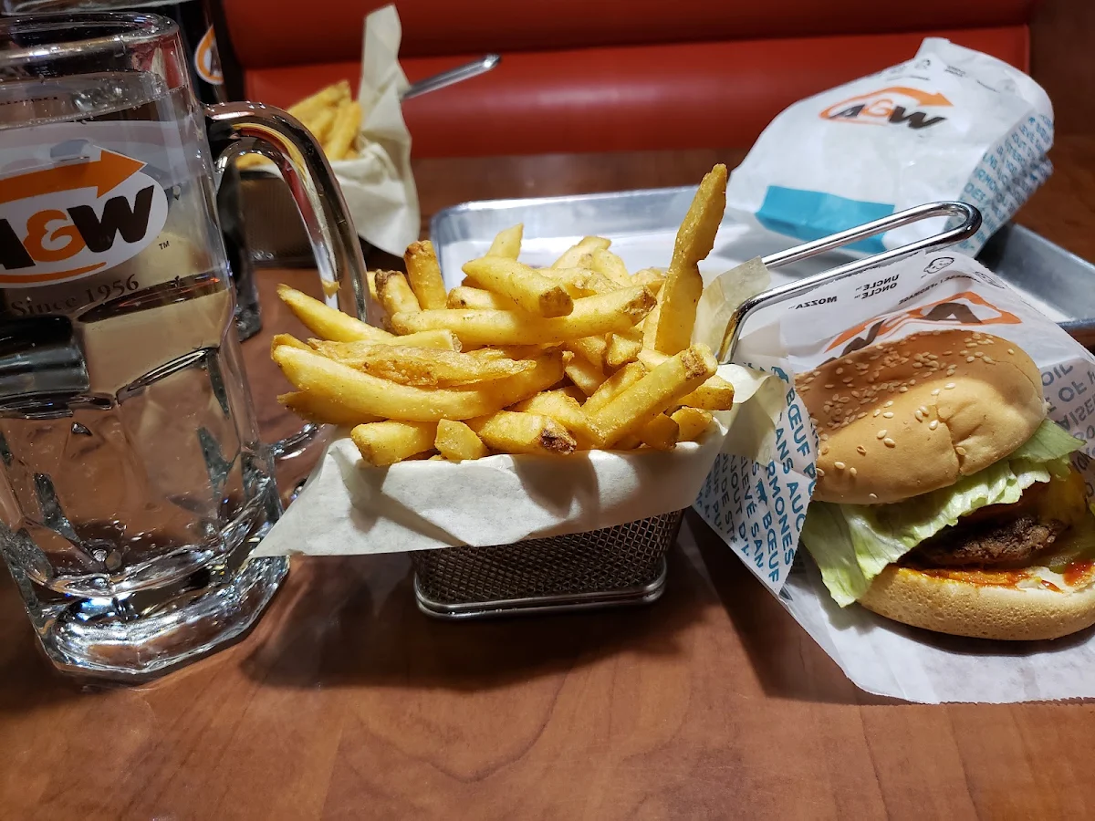 Teen Burger