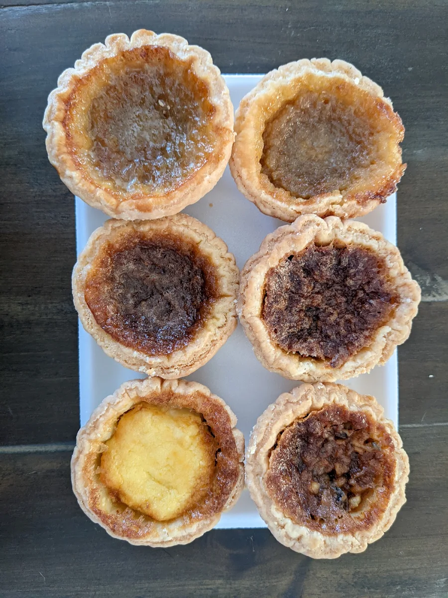 Misc Butter Tarts