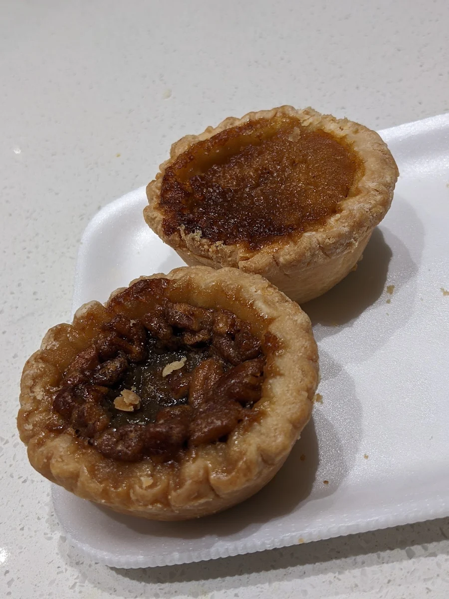 Pecan Butter Tart