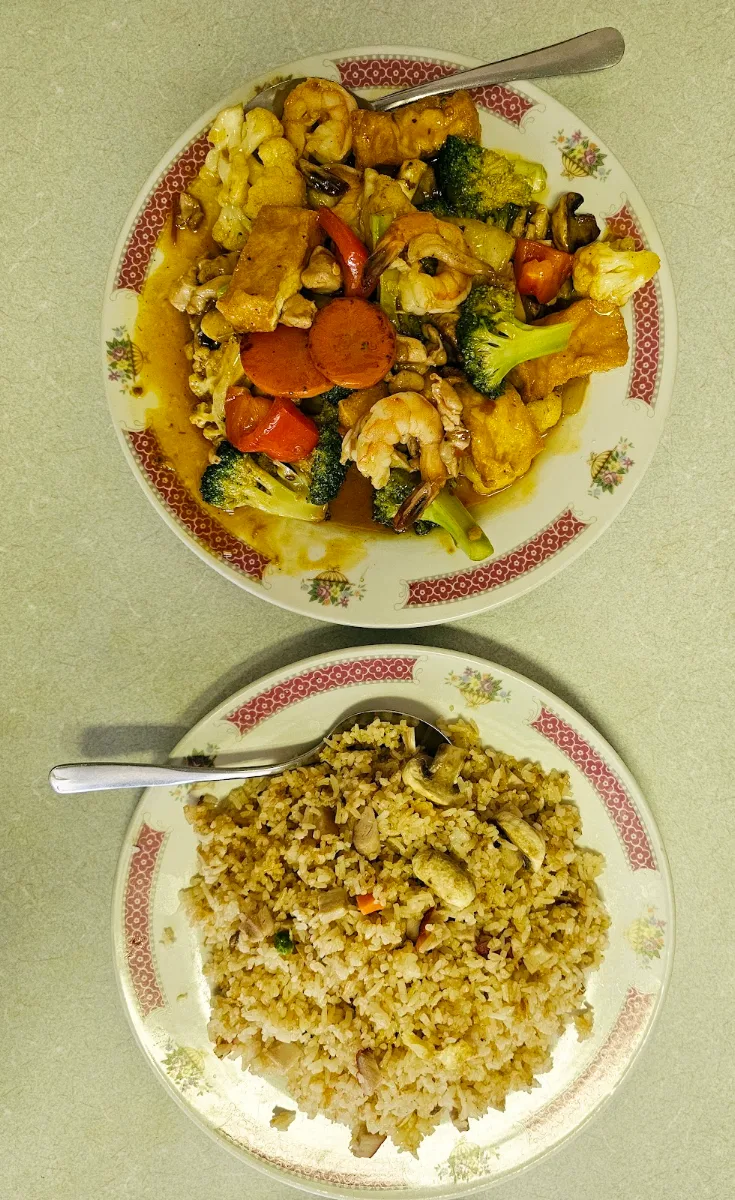 Highlights, Rainbow Restaurant