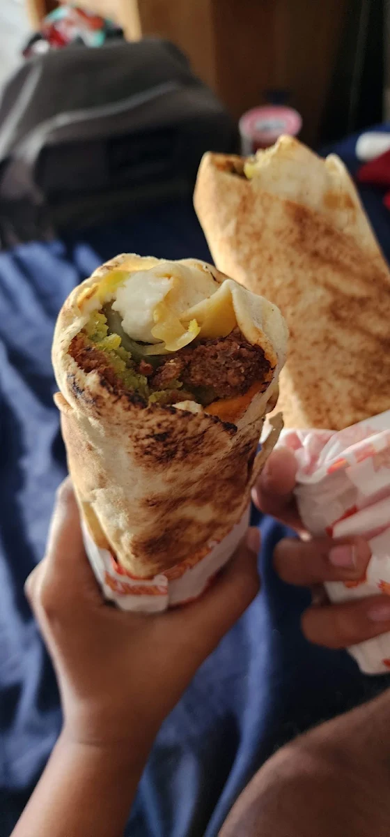 Falafel Wrap