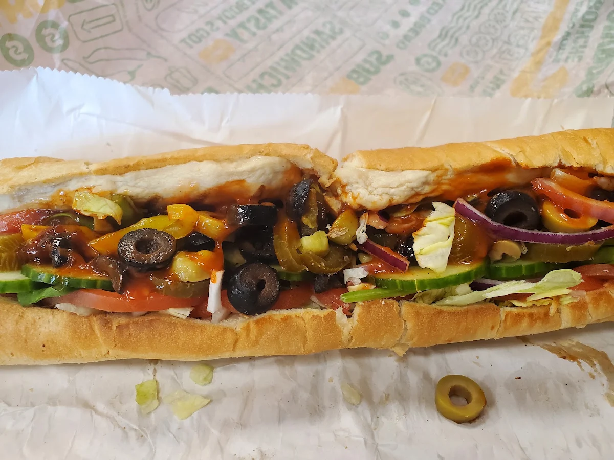 Veggie Delite