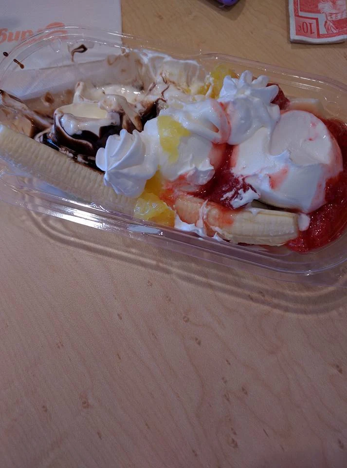 Banana Split