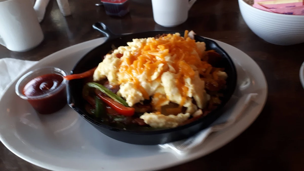 Jack's Skillet, Jack's Pancake Factory