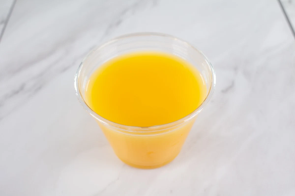 Juice, Jack's Pancake Factory