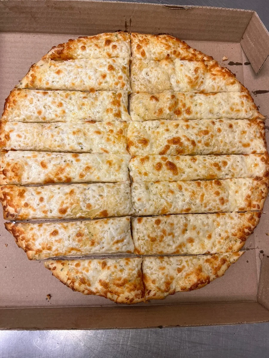 Extra Cheese, Chili Craft Pizza