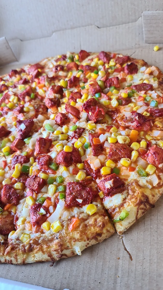 Highlights, Chili Craft Pizza