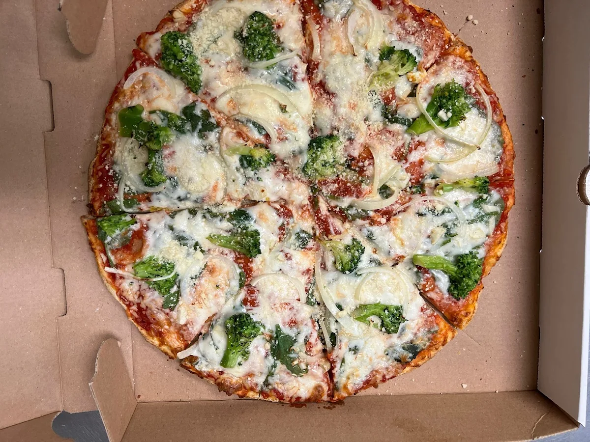 Highlights, Chili Craft Pizza