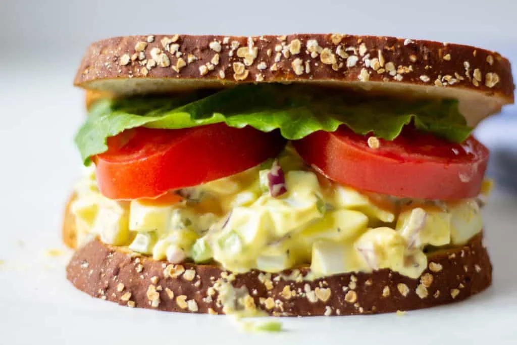 Egg Salad Sandwich