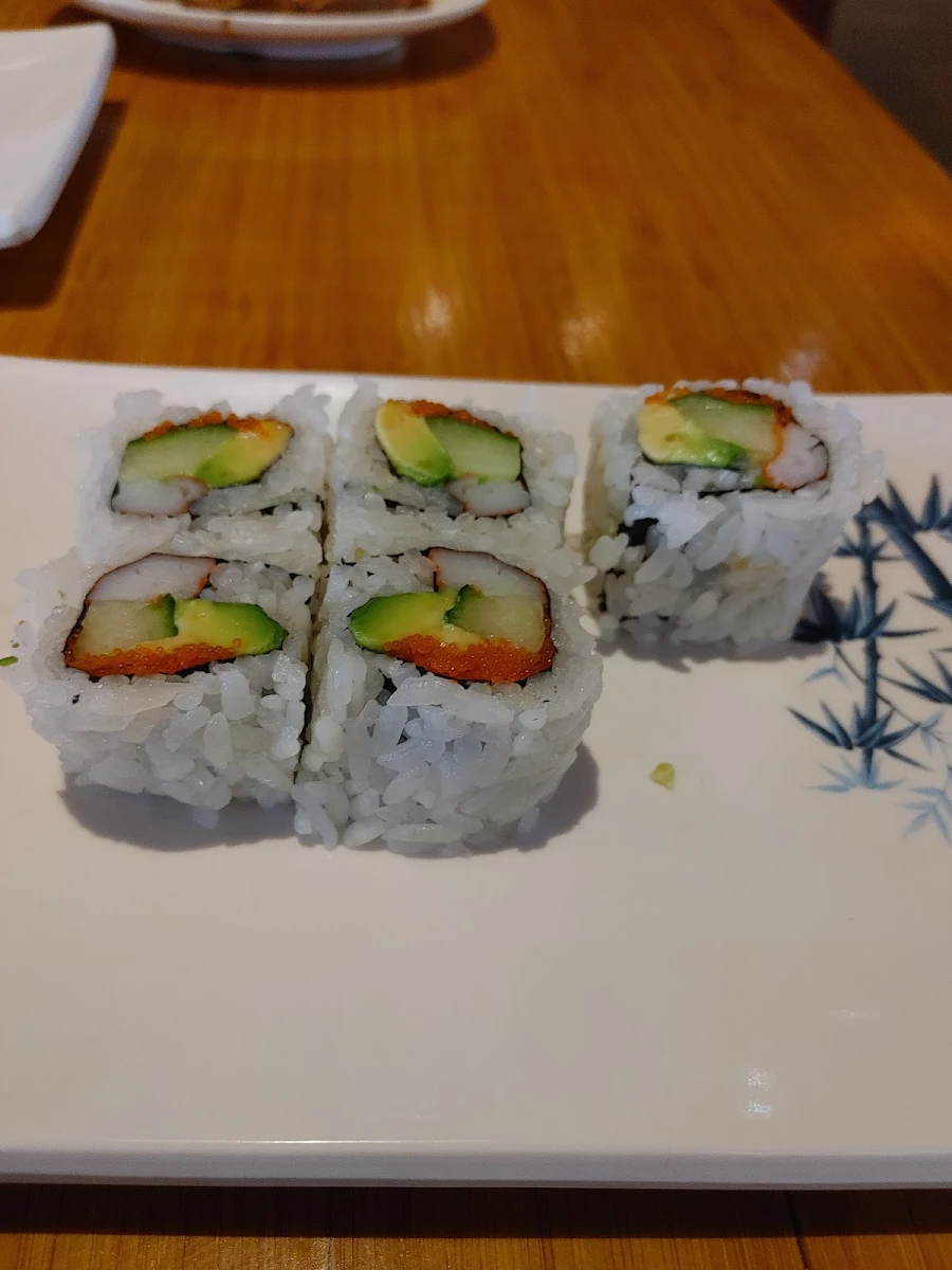 California Roll