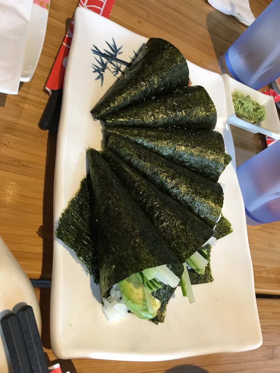 Ye's Hand Roll 1 Piece