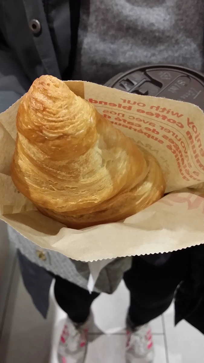 Plain Croissant