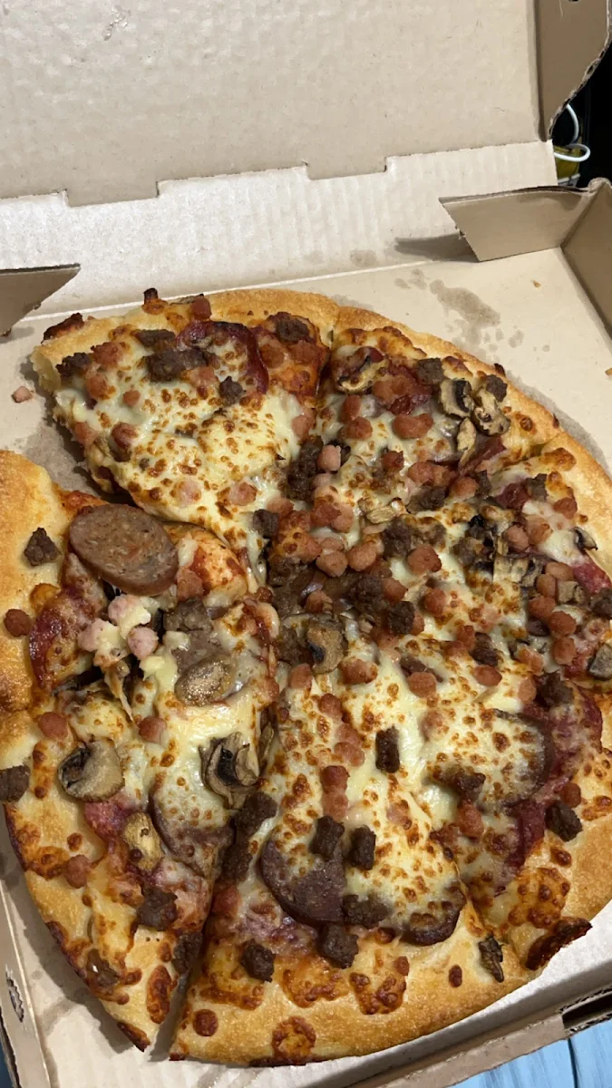Meat Lovers