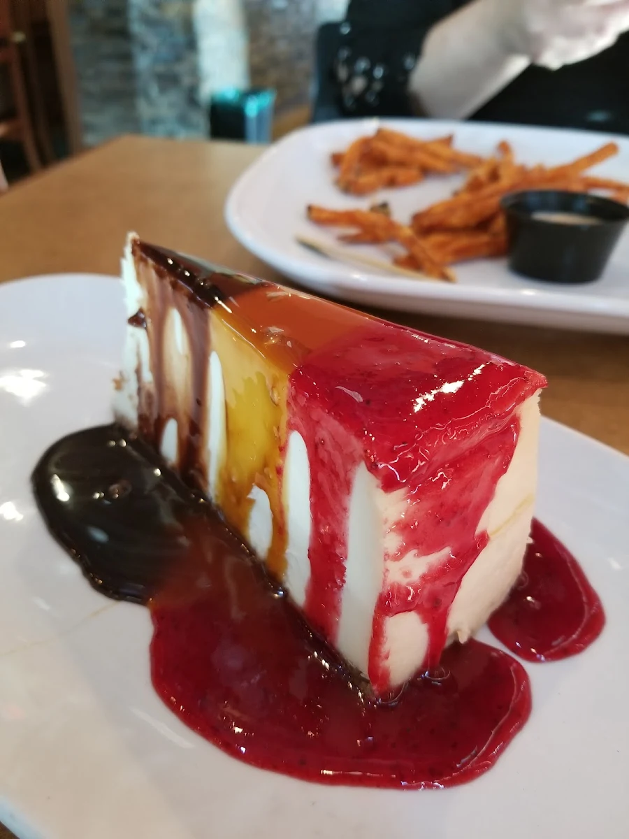 Birthday Cheese Cake