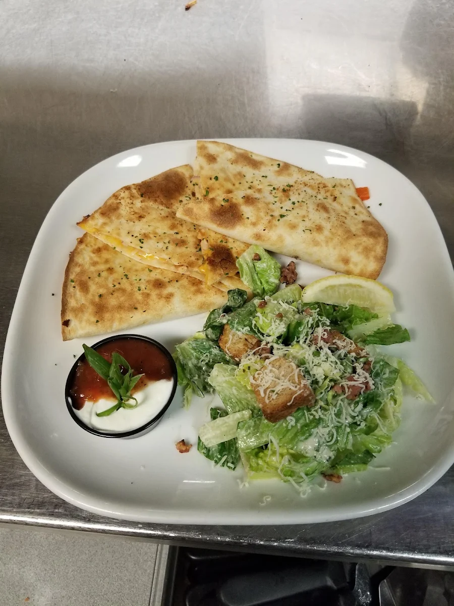 Chicken Quesadilla