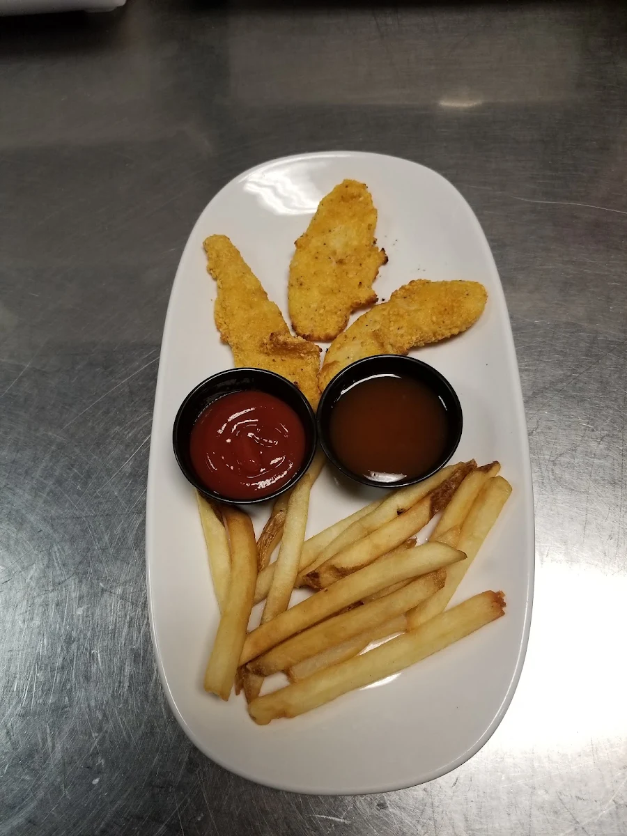 Kids Chicken Fingers