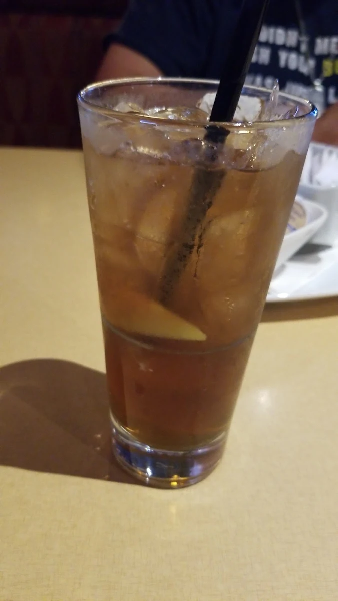 Long Island Iced Tea