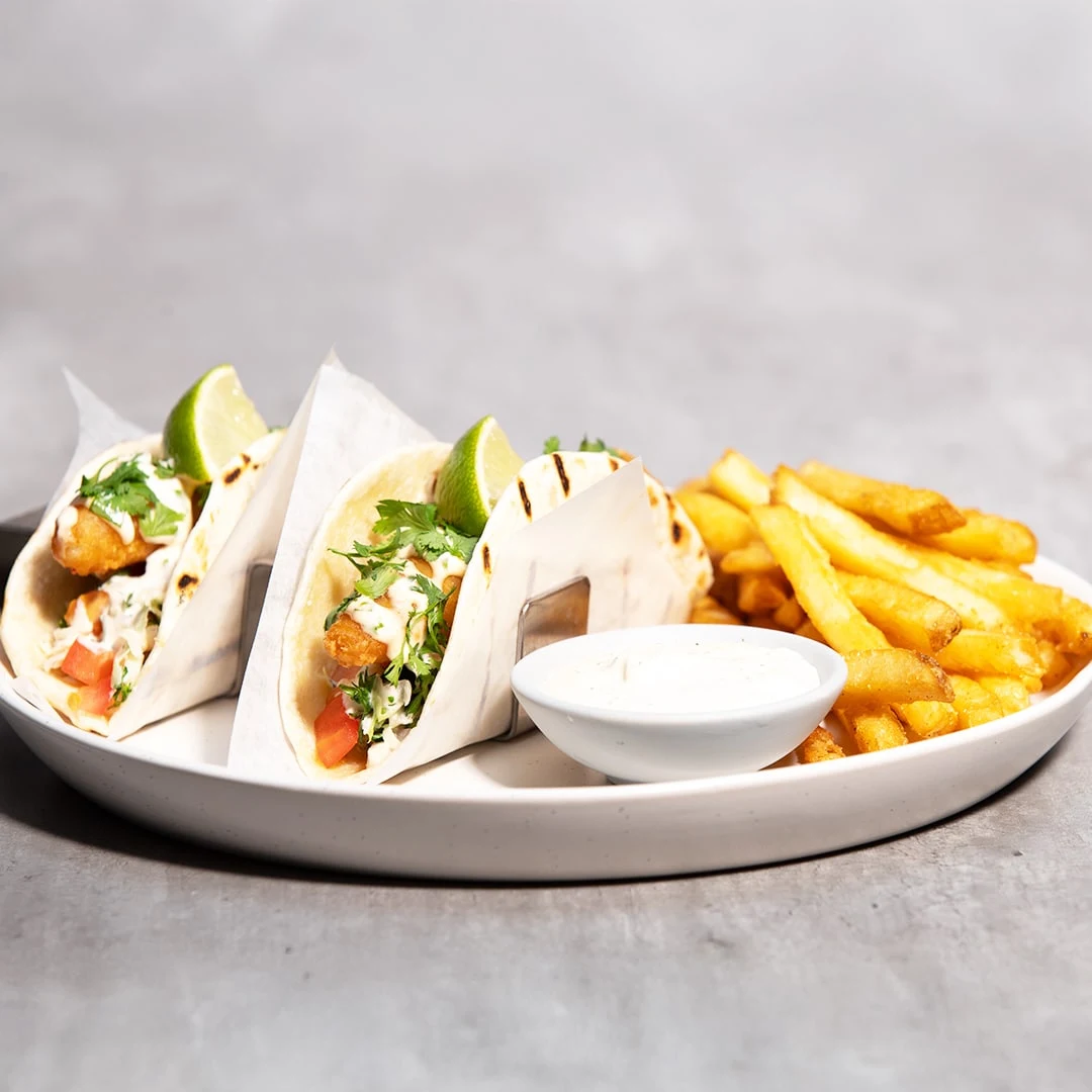 Fish Taco