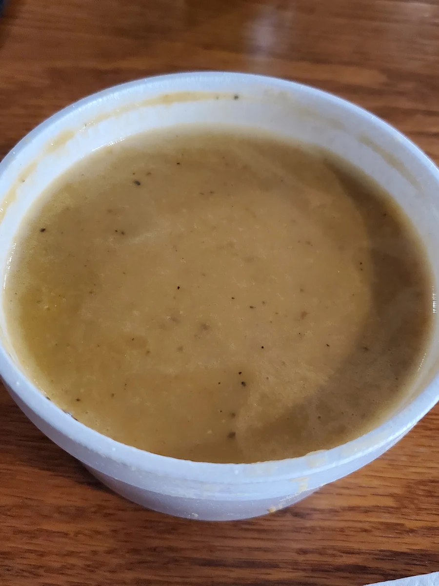 Lentil Soup