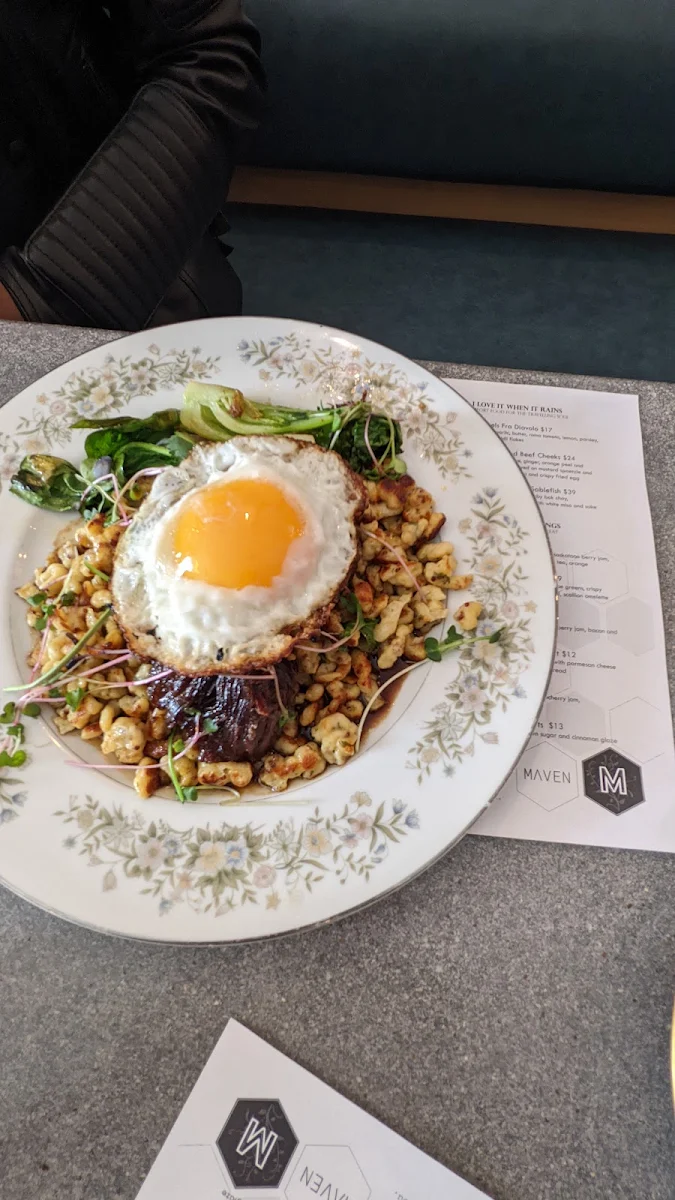Lanzhao Braised Beef Cheeks