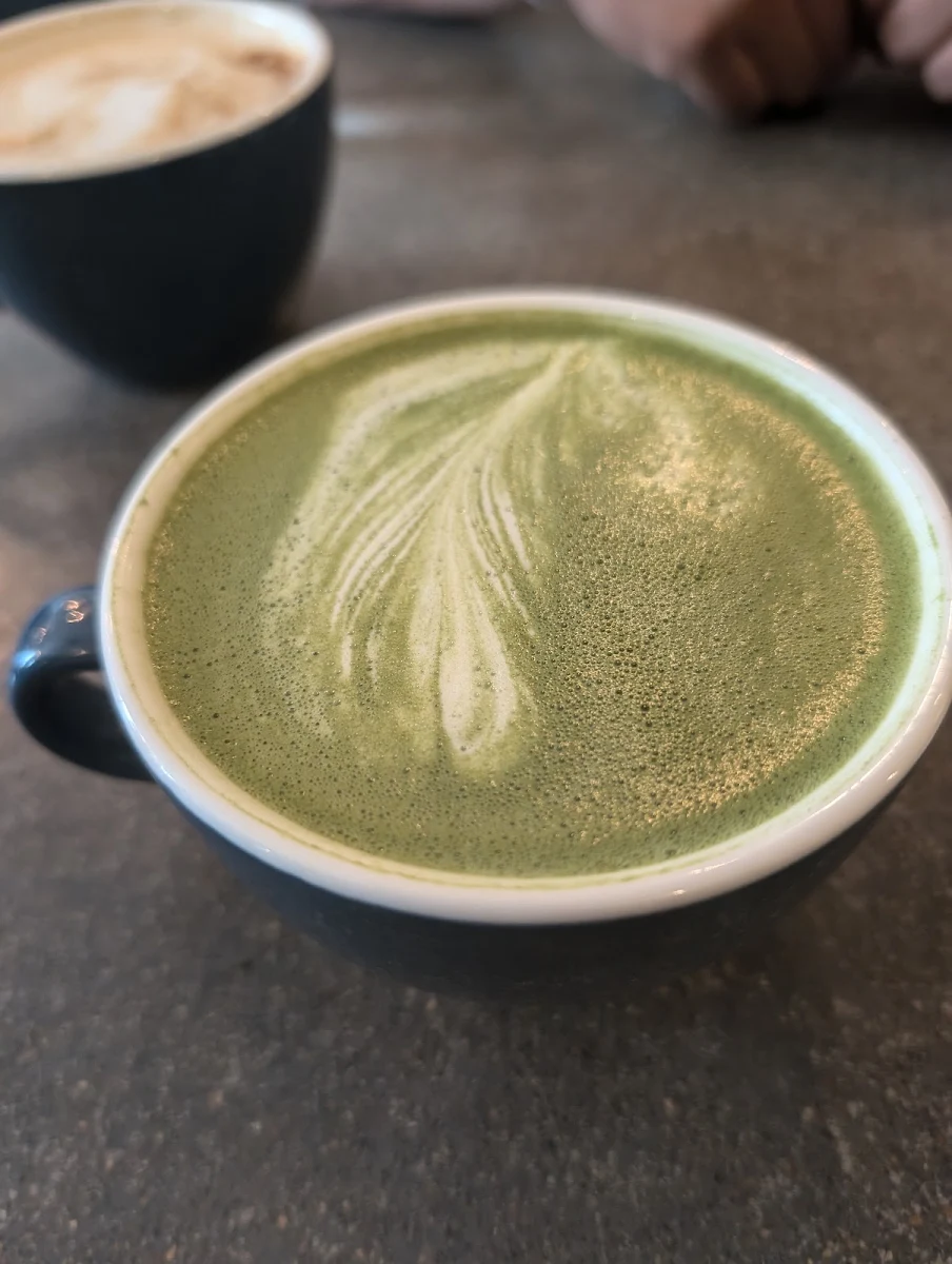Matcha Latte