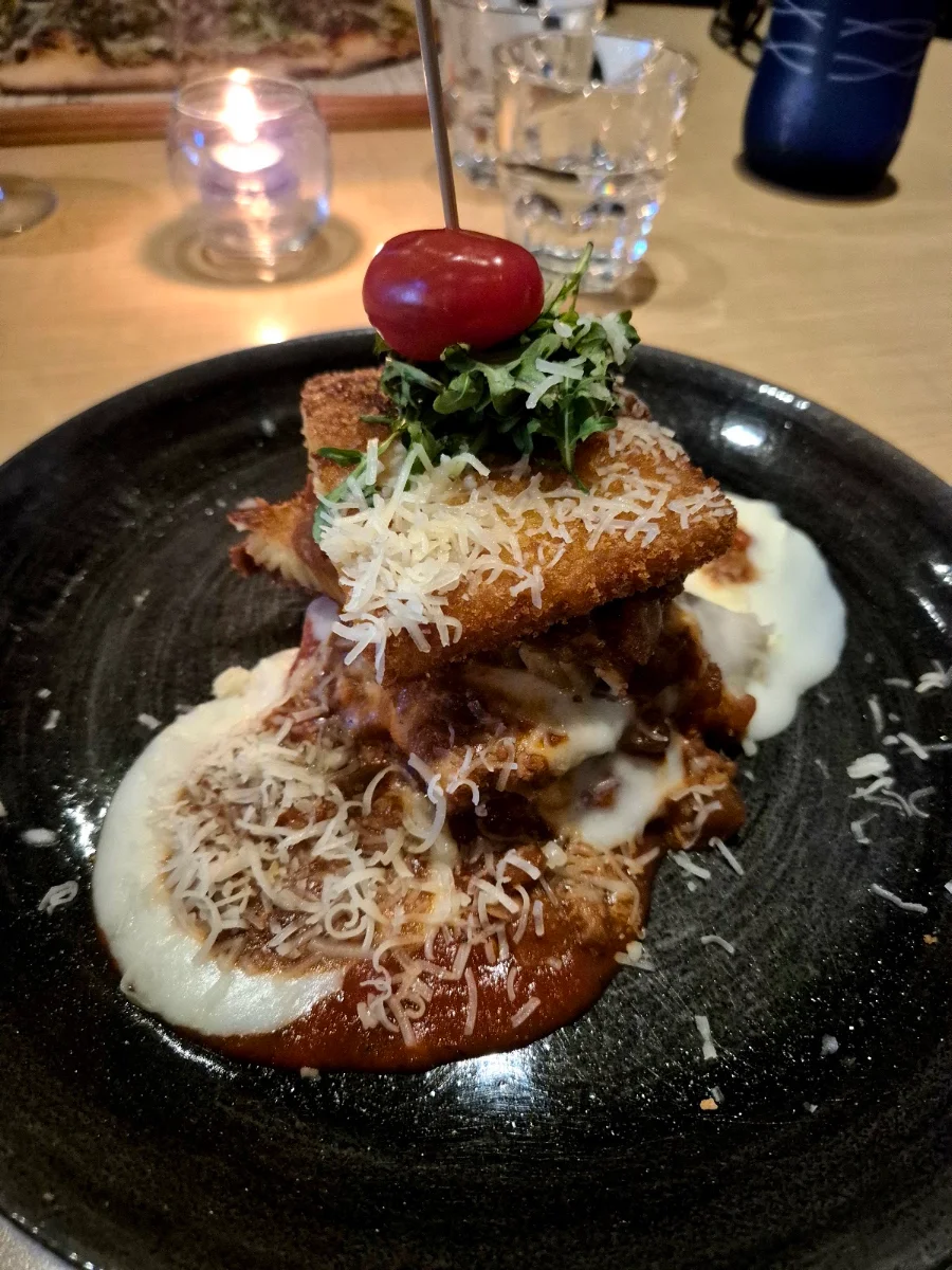 Lasagna Grandiosa