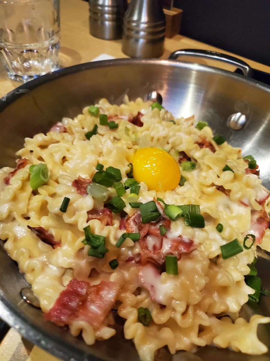 Spaghetti Carbonara