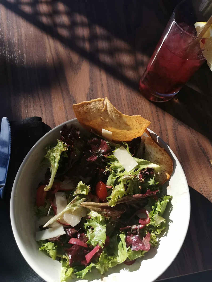 Salade Du Chef Vinaigre Balsamique Et Érable
