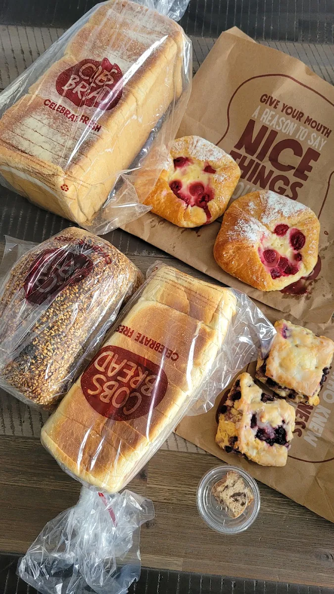 Bread, COBS Bread