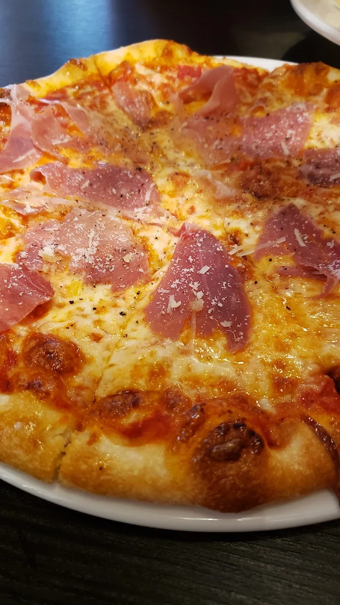 Prosciutto Pizza