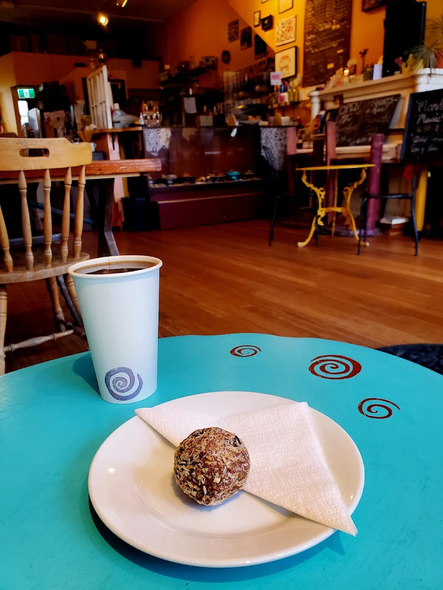 Peanut Butter Energy Ball