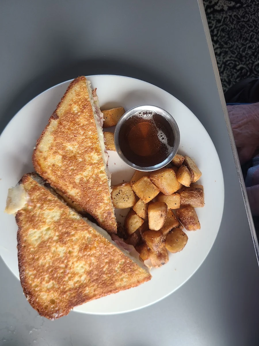 Stuffed French Toast