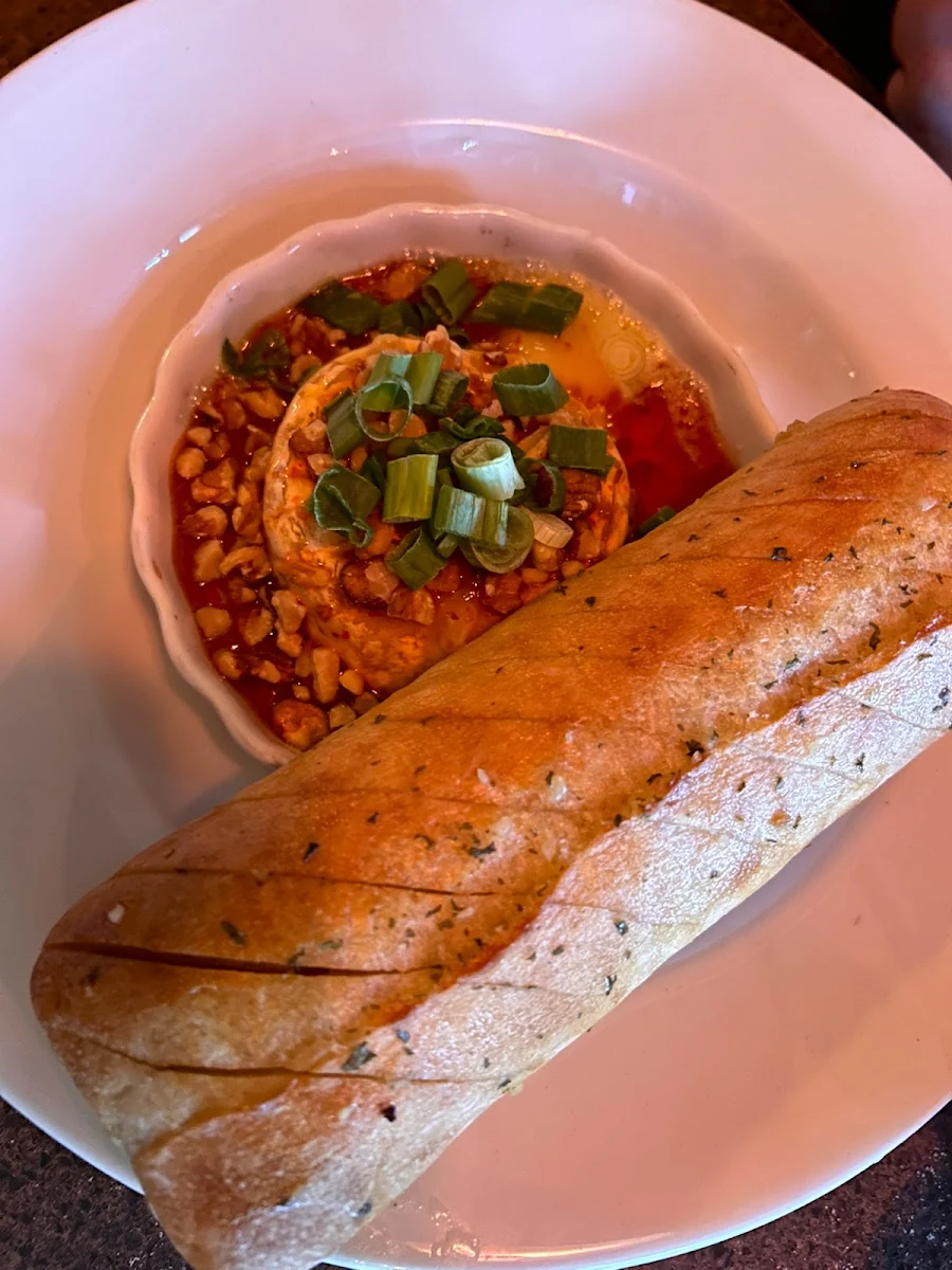 Baked Brie