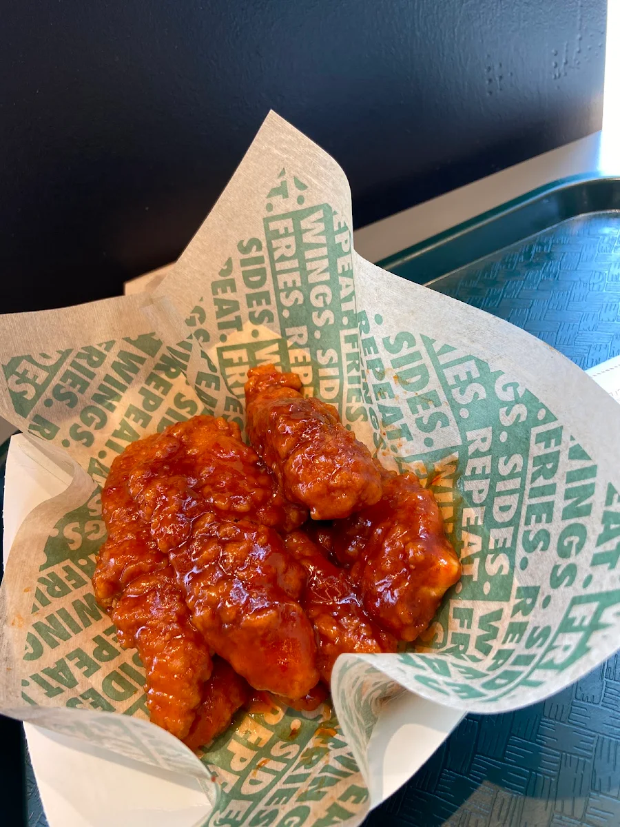 Mango Habanero