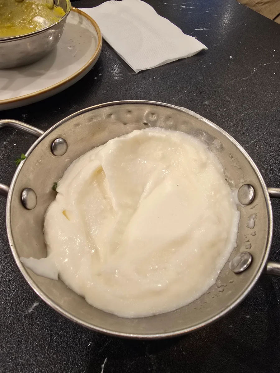 Garlic Sauce