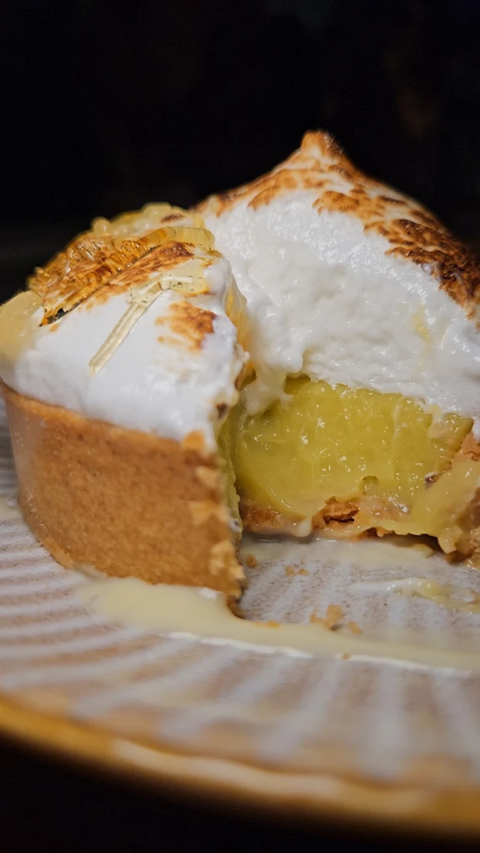 Lemon Tart