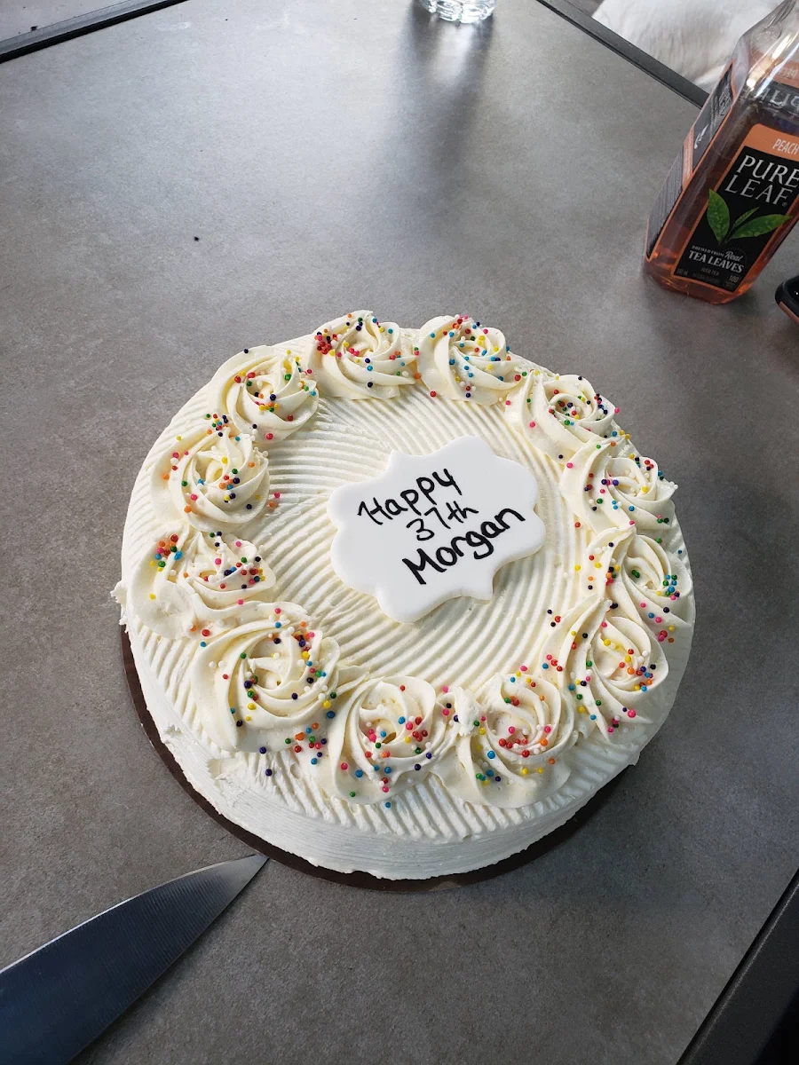 Cakes