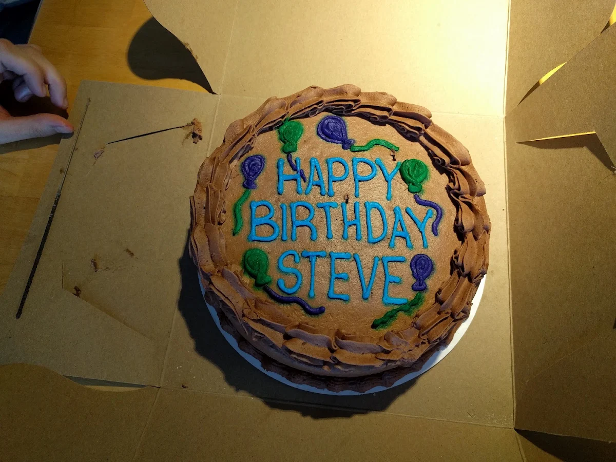 Chocolate Ganache Cake
