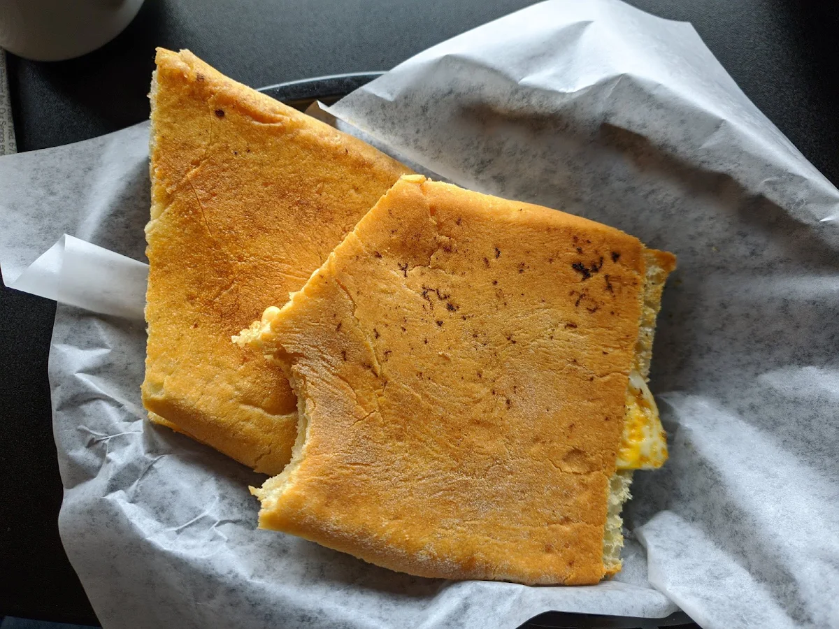 Egg Sandwich