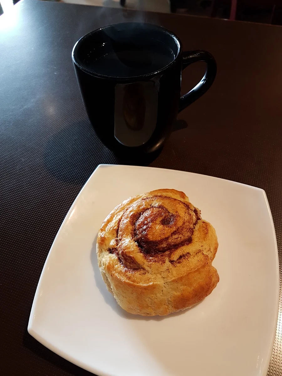 Whole Wheat Cinnamon Buns