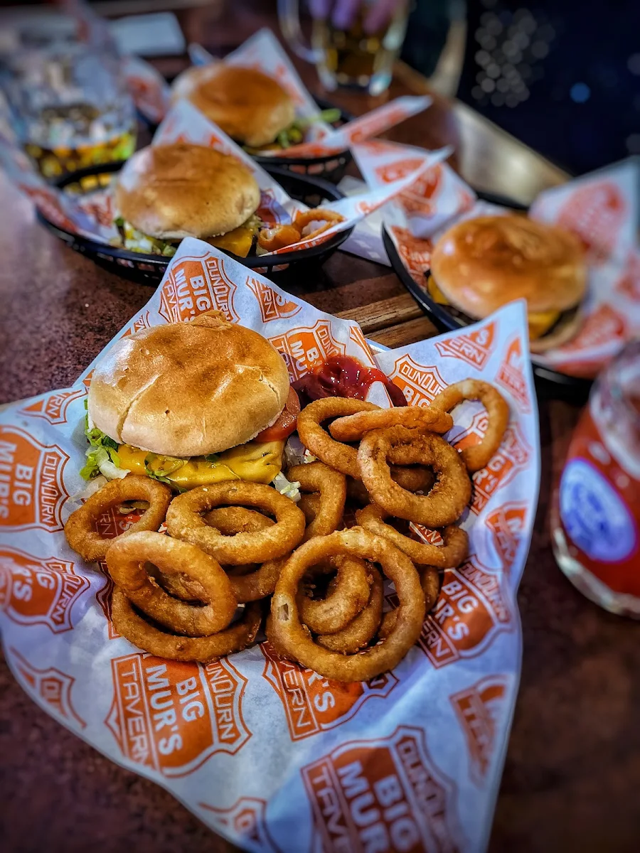 Loaded Burger