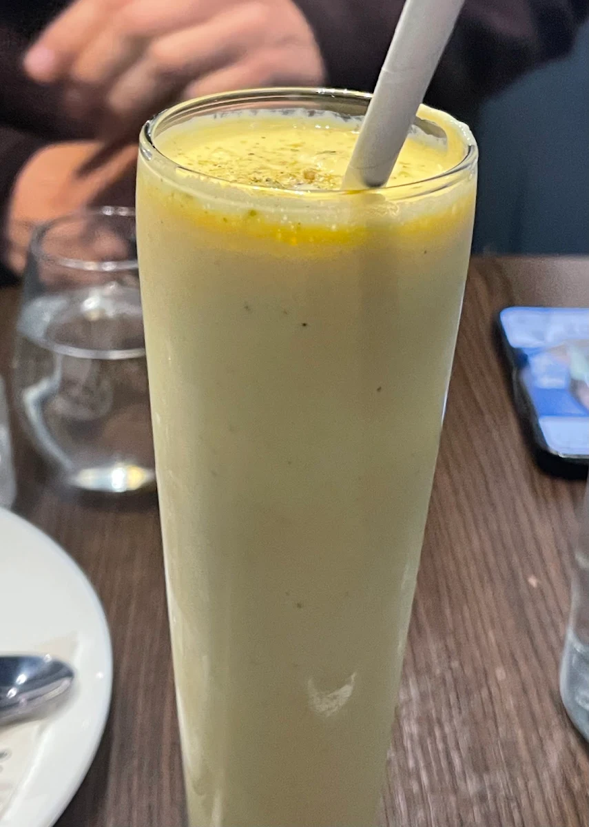 Mango Lassi