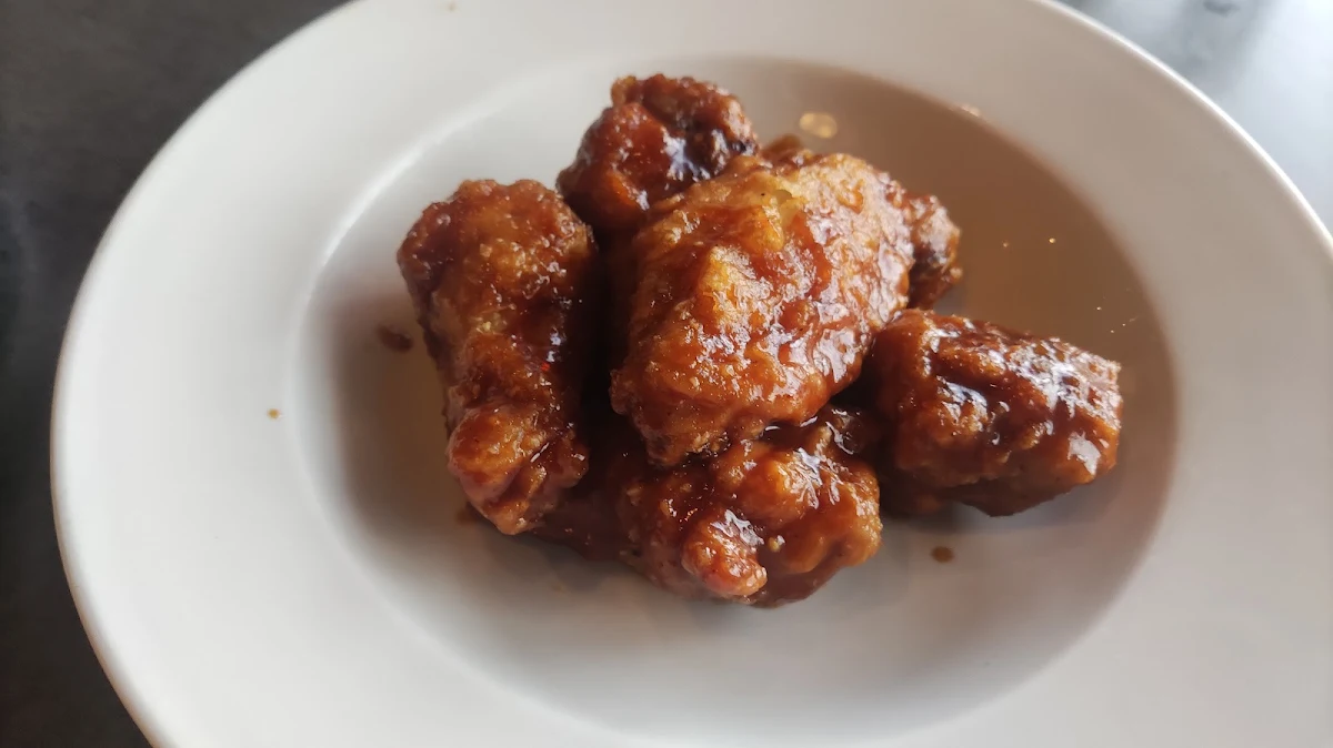 Chicken Wings Sweet Chilisaus