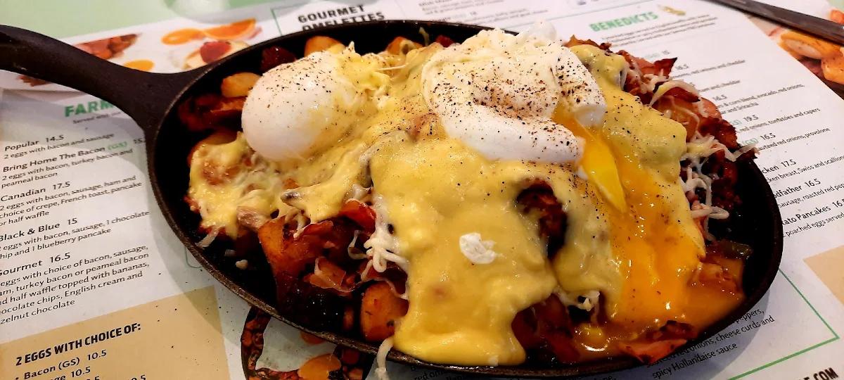 Breakfast Poutine Breakfast Poutine
