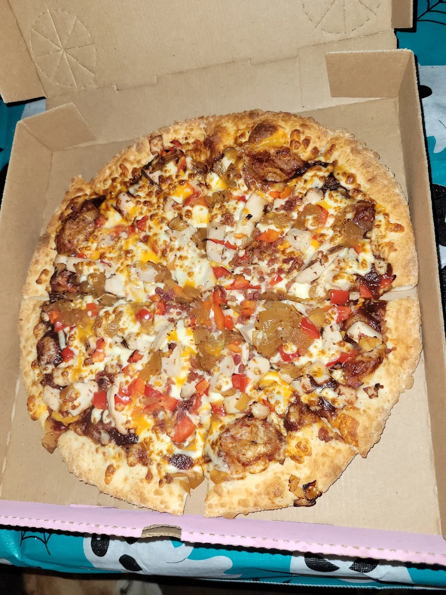 BBQ Chicken