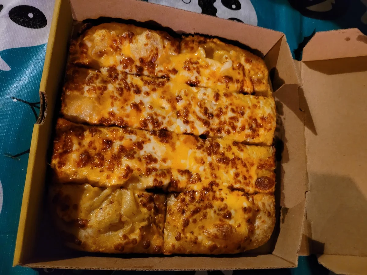 Cheesy Bread